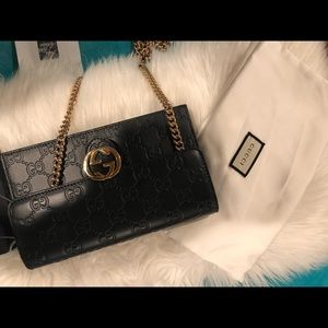 Gucci wallet purse
